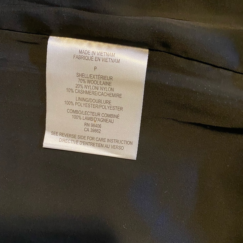 theory jacket